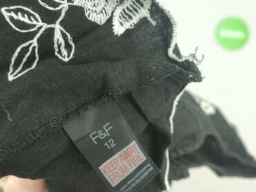 bluzki z odcieciem pod biustem: F&F, Bluzka damska, rozmiar M — 5