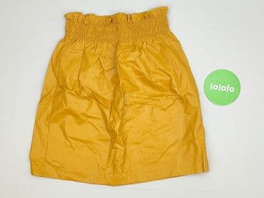 czerwone sandały na słupku ccc: Eva Minge, Spódnica damska, M — 2