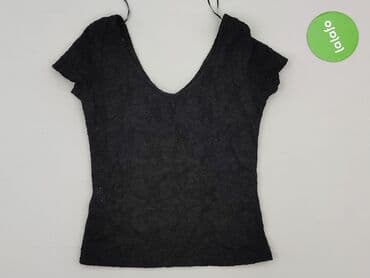 koronkowy top pod marynarkę: Terranova, Bluzka damska, rozmiar XS — 3