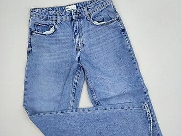 Zara, Jeansy damskie, rozmiar S w lalafo.pl Zara, Jeansy damskie, rozmiar S