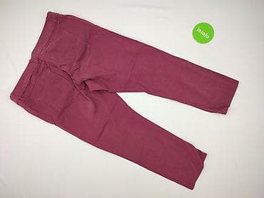 jeans 32 in eu: Spodnie materiałowe damskie, rozmiar XL — 3