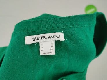 zielona kurtka zara: SuiteBlanco, Kardigan damski, rozmiar S — 4
