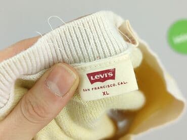 marynarka w paski reserved: Levi’s, Kamizelka damska, XL — 7