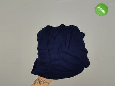 granatowe bluzki: Bluzka damska, rozmiar S — 5