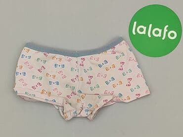 pomaranczowe spodnie dresowe: Shorts, 12-18 months, condition - Very good — 3