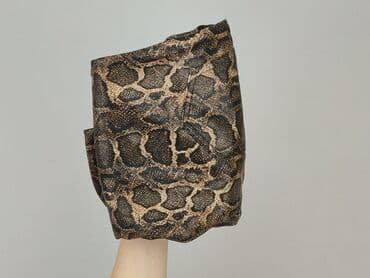 kapcie wiązane: Spodnie materiałowe damskie, rozmiar S — 6