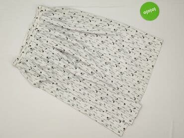 spódnice midi pudrowy róż: Spódnica damska, rozmiar L — 3