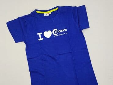 koszulka z gołębiem allegro: T-shirt, 11 years, 140-146 cm, condition - Perfect — 1