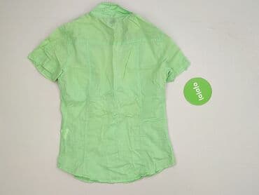 zielone bluzki koszulowe: Terranova, Women`s shirt, size M — 4