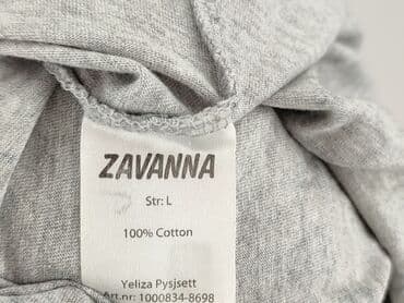 bluzki pod marynarkę plus size: Zavanna, Bluzka damska, rozmiar L — 5