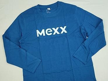 Mexx, Long-sleeved top for men, size XL