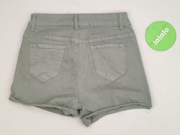 dsquared2 krotkie spodenki: Fashion Jeans, Shorts for women, size M — 4