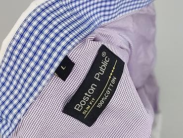 botki c: Koszulа dla mężczyzn, rozmiar L — 6