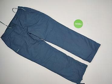 olx kurtka tnf: Decathlon, Spodnie materiałowe damskie, rozmiar L — 2