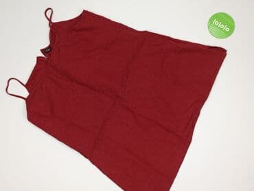 koszula nocna lniana: New View, Sukienka damska, rozmiar 3XL — 2