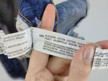 szorty jeansowe zara: Zara, Szorty damskie, rozmiar M — 6