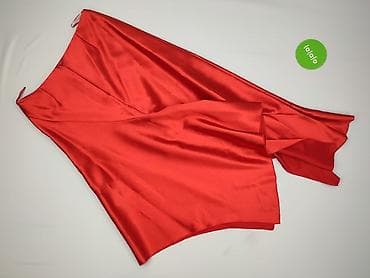 satynowe spódnice: Spódnica damska, rozmiar L — 3