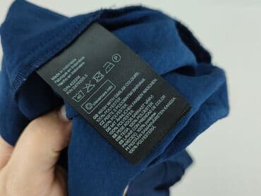 koszula niebieska hm: H&M, Bluzka damska, rozmiar XS — 5