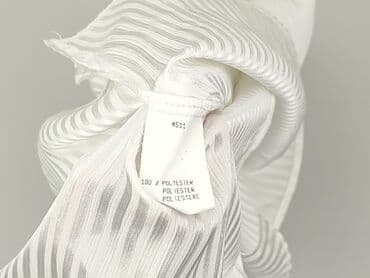 koszula damska z perełkami: Fashion, Women`s shirt, size 2XL — 5