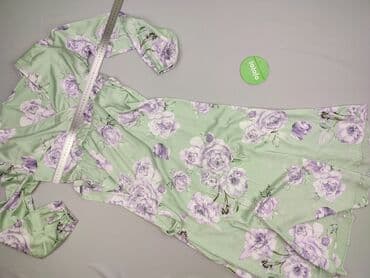 sukienki maxi kwiaty: Sukienka damska, rozmiar M — 4