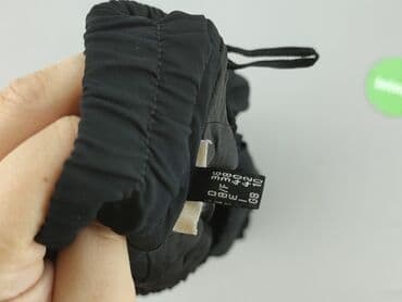 spódnice midi plisowane czarne: Spódnica damska, rozmiar M — 4