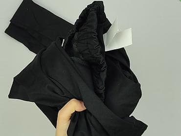 spodnie modelujące: Spodnie materiałowe damskie, rozmiar 3XL — 7