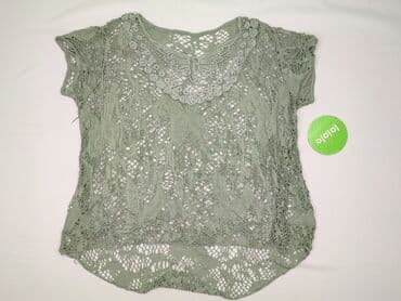 koszula nocna plus size: Bluzka damska, rozmiar 4XL — 2