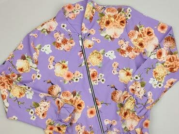 Kurtka bomberka damska, rozmiar 2XL