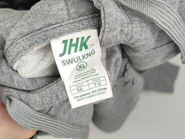 bluza koszulowa z kapturem: Bluza z kapturem damska, rozmiar XL — 4