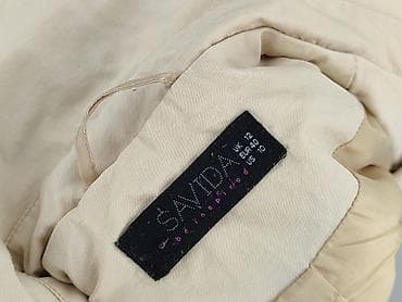 kurtki wiosenne c: Savida, Trencz damski, rozmiar M — 4