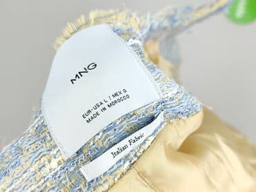 marynarka ze stójką damska: MNG, Marynarka damska, L — 4