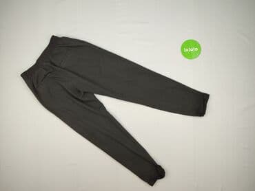 zara woskowane spodnie: Bershka, Брюки жіночі, розмір XS — 3