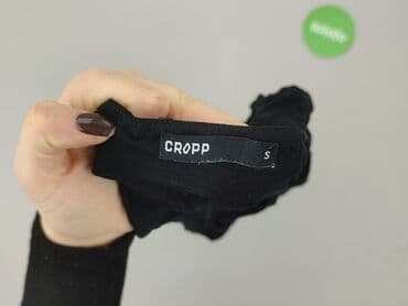 cropp buty na platformie: Cropp, Bluzka damska, rozmiar S — 4