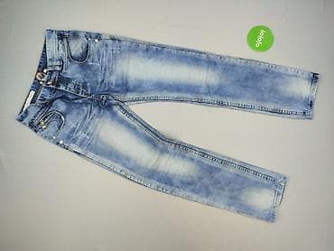 dres nike tech: Jeanswear, Jeansy dla mężczyzn, rozmiar M — 2