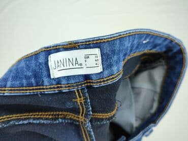 kurtka zimowa elisabetta franchi: Janina, Jeansy damskie, S — 4