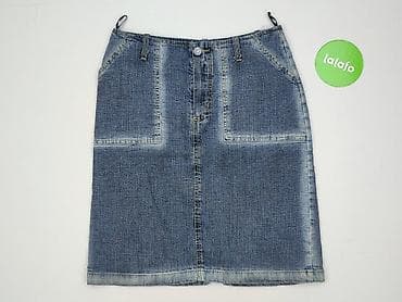dime jeans: Denim, Spódnica damska, rozmiar S — 2