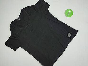 tshirt czarny: T-shirt damski, rozmiar 4XL — 2