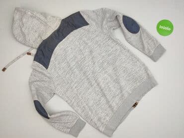 kocia bluza: Bluza z kapturem dla mężczyzn, rozmiar XL — 3