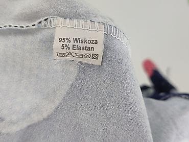 bluzki dekolt: Bluzka damska, rozmiar XL — 5