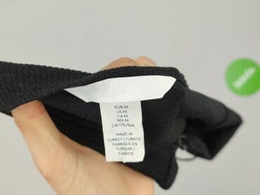 body hm koronkowe: H&M, Body damskie, rozmiar M — 4