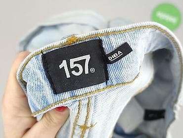 sandalki deezee: 157, Shorts for women, size L — 4