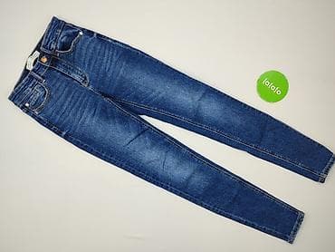 Stradivarius, Jeans for women, size 2XS — 2