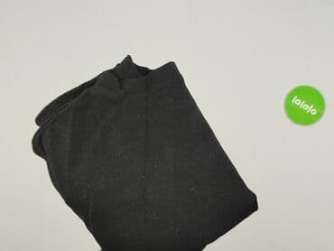 czarne t shirty damskie w serek: PrettyLittleThing, T-shirt damski, rozmiar XS — 7