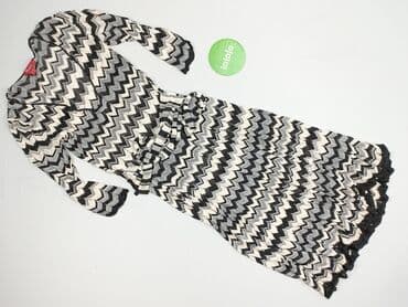zara sukienka w geometryczne wzory: Monsoon, Sukienka damska, rozmiar M — 2