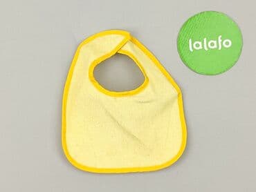 pepco torby na zakupy: Baby bib, color - Yellow, condition - Very good — 2