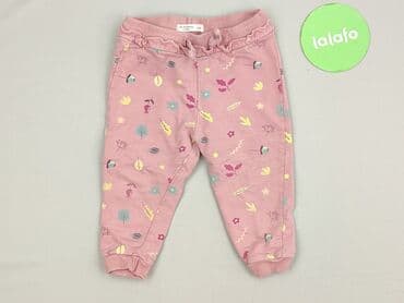 primark hello kitty piżama: Spodnie dresowe, Fox&Bunny, 9-12 miesięcy, stan - Bardzo dobry — 2
