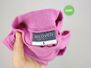 pull and bear wyprzedaz: Beloved, Top damski, rozmiar S — 4