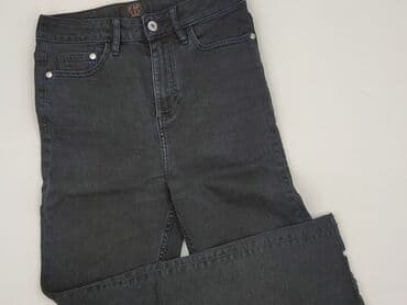 Jeansy: F&F, Jeansy damskie, rozmiar XS