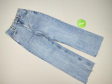 zara flared jeans: Zara, Jeansy damskie, rozmiar XS — 2