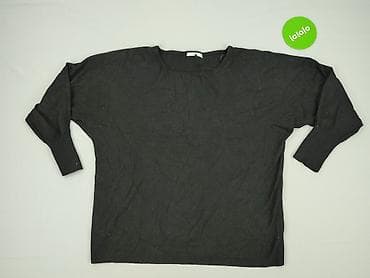 odzież basic damska: Sweter damski, rozmiar One size — 8